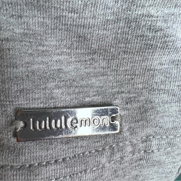 LULULEMON Savasana Wrap Cardigan Jacket Size 4 - Picture 9 of 12